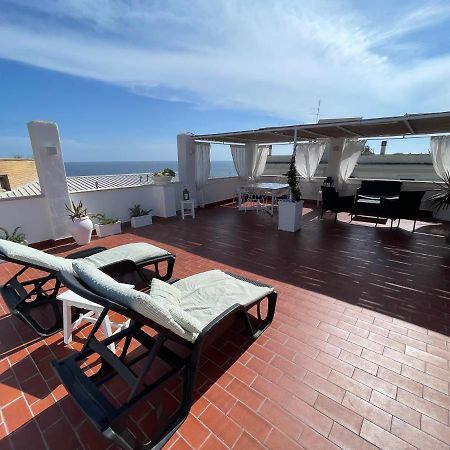 La Terrazza Sul Mare Villa Santa Marinella Buitenkant foto