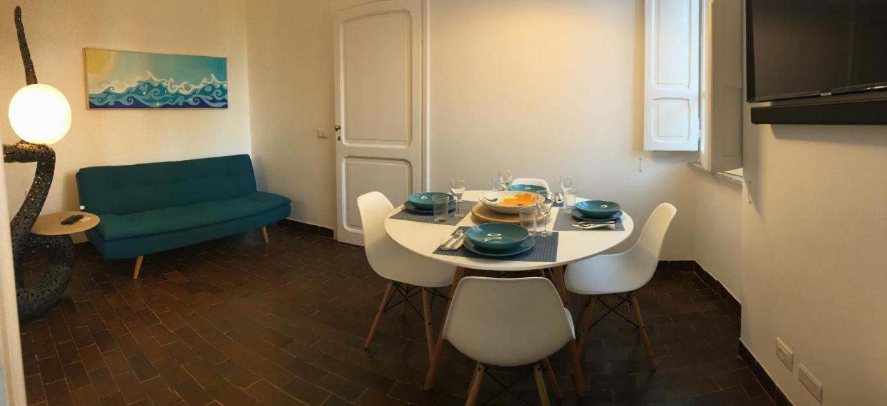 La Terrazza Sul Mare Villa Santa Marinella Buitenkant foto