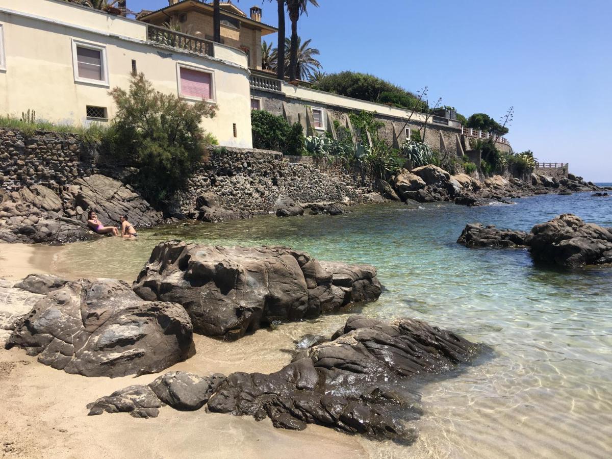 La Terrazza Sul Mare Villa Santa Marinella Buitenkant foto