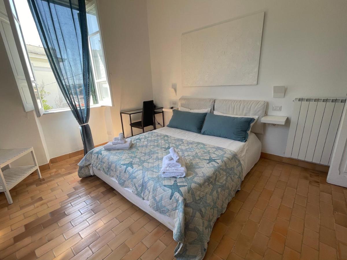 La Terrazza Sul Mare Villa Santa Marinella Buitenkant foto
