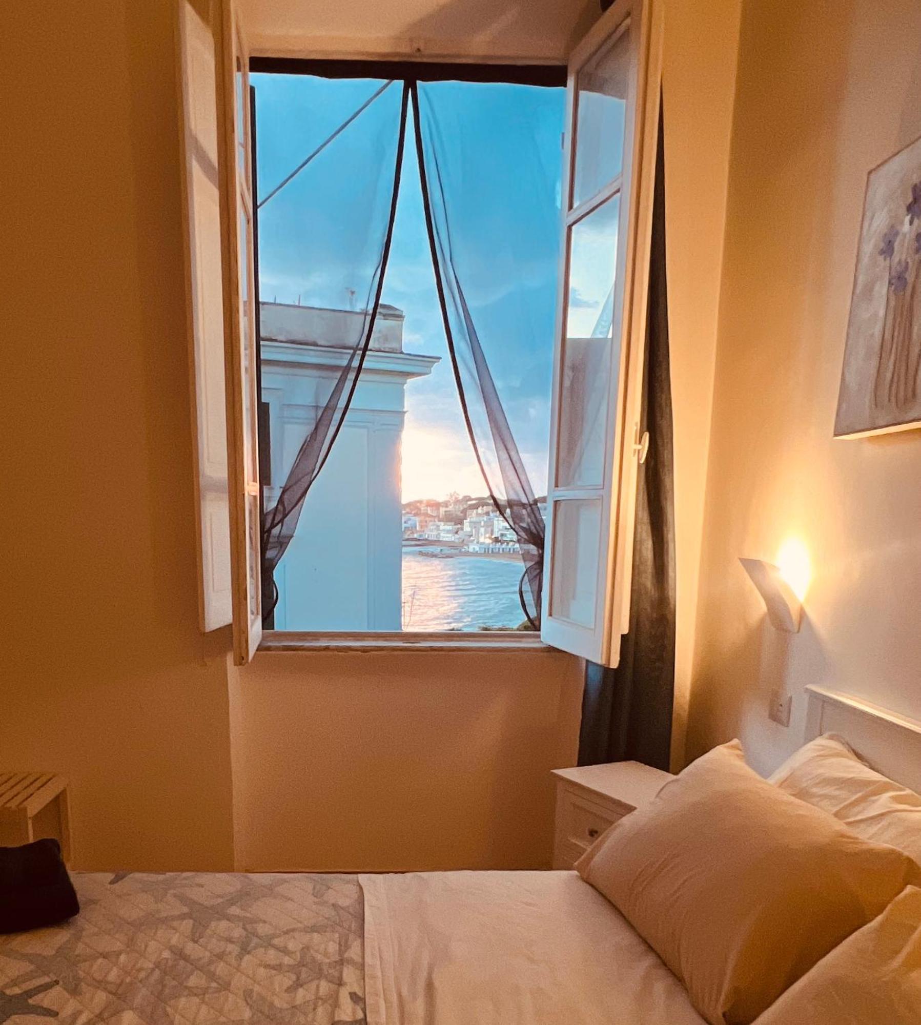 La Terrazza Sul Mare Villa Santa Marinella Buitenkant foto